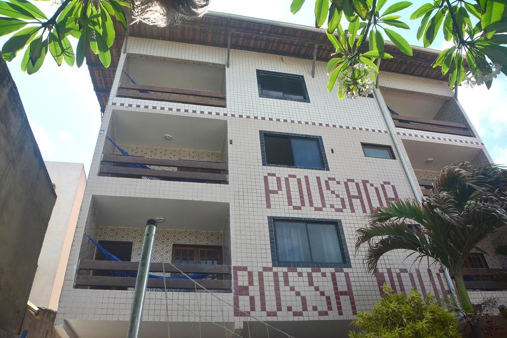 Hotel Pousada Bossa Nova Maceió Exteriér fotografie